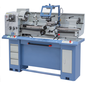 Master 165 Pro Bernardo Leit- und Zugspindeldrehmaschine