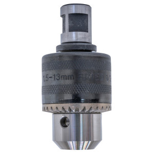 Zahnkranz-Bohrfutter 1,5-13 mm / Weldon 19 mm Bernardo