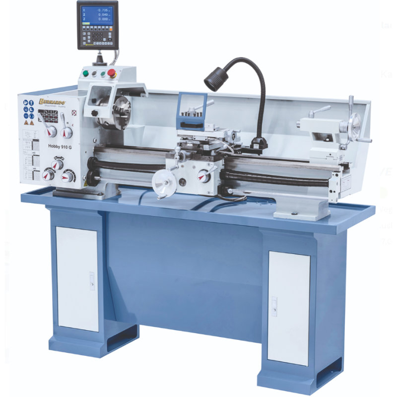 Hobby 910 G / 230 V inkl. 3-Achs Digitalanzeige ES-12 V