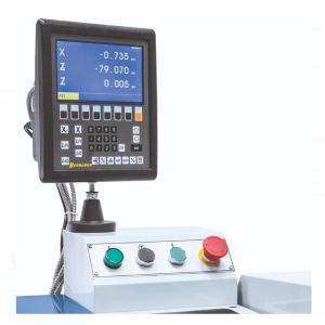 Hobby 910 G / 400 V inkl. 3-Achs Digitalanzeige ES-12 V