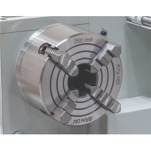 Hobby 910 G / 400 V inkl. 3-Achs Digitalanzeige ES-12 V