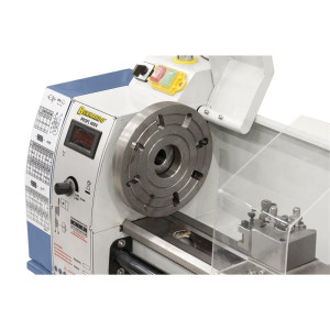 Profi 400 V Bernardo Leitspindeldrehmaschine ASS