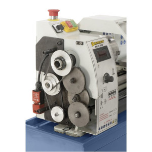 Profi 400 V Bernardo Leitspindeldrehmaschine ASS