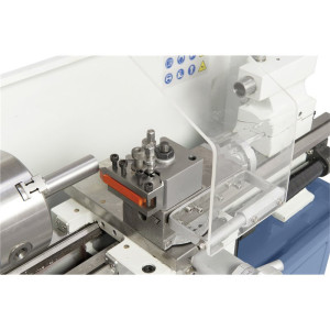 Profi 400 V Bernardo Leitspindeldrehmaschine ASS