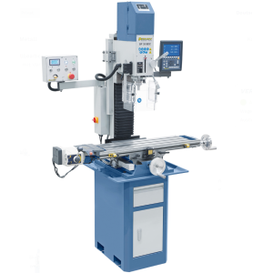 BF 35 BDC mit Vorschub inkl. 3-Achs-Digitalanzeige Bernardo