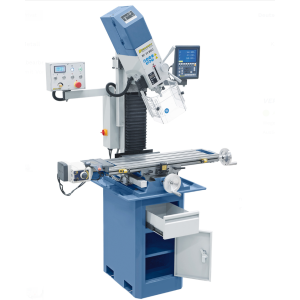 BF 35 BDC mit Vorschub inkl. 3-Achs-Digitalanzeige Bernardo