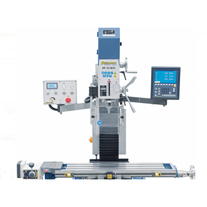 BF 35 BDC mit Vorschub inkl. 3-Achs-Digitalanzeige Bernardo