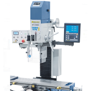 BF 35 BDC mit Vorschub inkl. 3-Achs-Digitalanzeige Bernardo