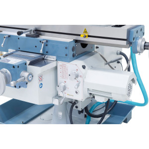 UWF 110 Bernardo Universal Fräsmaschine