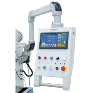 UWF 110 Bernardo Universal Fräsmaschine