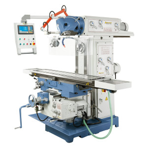 UWF 150 Bernardo Universal Fräsmaschine