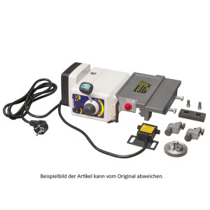 Vorschubapparat AL 280 D für x-Achse / 230 V f. BF 28 BDC Bernardo