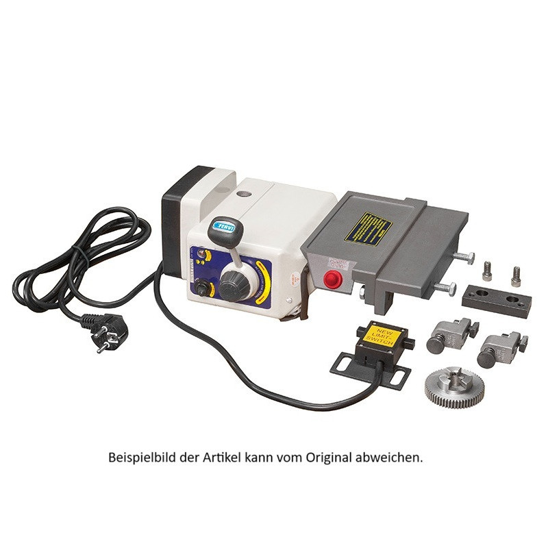 Vorschubapparat AL 280 D für x-Achse / 230 V f. BF 28 BDC Bernardo