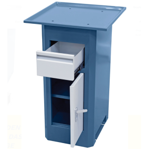 Untergestell Deluxe für BF 28 BDC mit Spänewanne