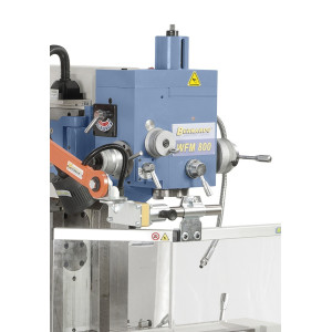 Werkzeugfräsmaschine WFM 800 Bernardo Fräsmaschine