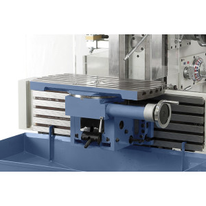 Werkzeugfräsmaschine WFM 800 Bernardo Fräsmaschine