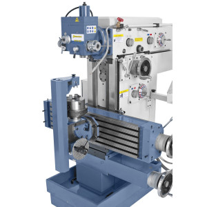 Werkzeugfräsmaschine WFM 800 Bernardo Fräsmaschine