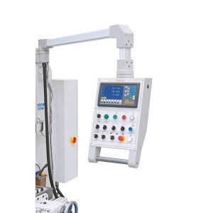 BFM 180 Bernardo Bett- Fräsmaschine