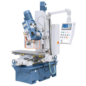 BFM 180 Bernardo Bett- Fräsmaschine