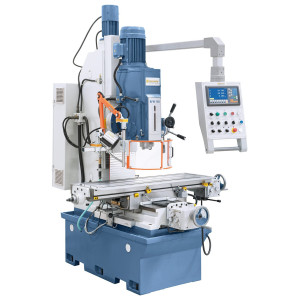 BFM 180 Bernardo Bett- Fräsmaschine