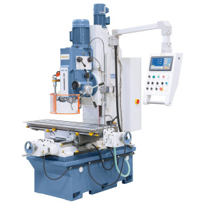 BFM 180 Bernardo Bett- Fräsmaschine