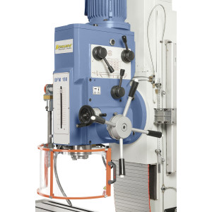 BFM 180 Bernardo Bett- Fräsmaschine