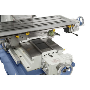 BFM 180 Bernardo Bett- Fräsmaschine