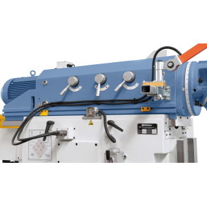 FU 1600 E Servo Bernardo Universalfräsmaschine