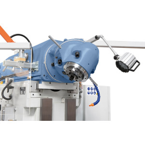 FU 1600 E Servo Bernardo Universalfräsmaschine