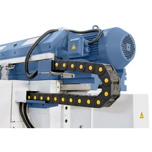 FU 1600 E Servo Bernardo Universalfräsmaschine