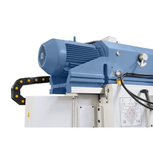 FU 1600 E Servo Bernardo Universalfräsmaschine