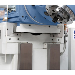 FU 2000 E Servo Bernardo Universalfräsmaschine