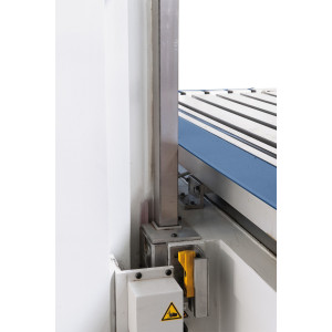 FU 2000 E Servo Bernardo Universalfräsmaschine