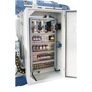 FU 2000 E Servo Bernardo Universalfräsmaschine