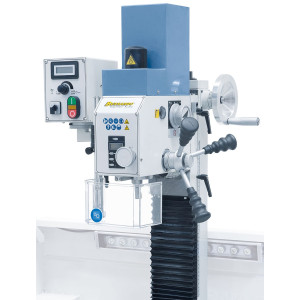 FA 25 Fräsaufsatz für Drehmaschine