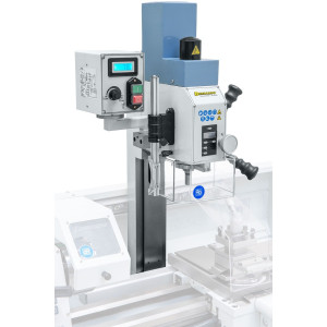 FA 16 Fräsaufsatz für Drehmaschine