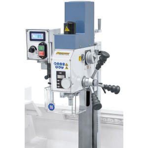 FA 16 Fräsaufsatz für Drehmaschine