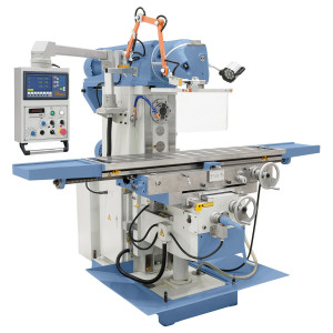 UWF 150 V Servo Bernardo Universal Fräsmaschine