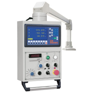 UWF 150 V Servo Bernardo Universal Fräsmaschine