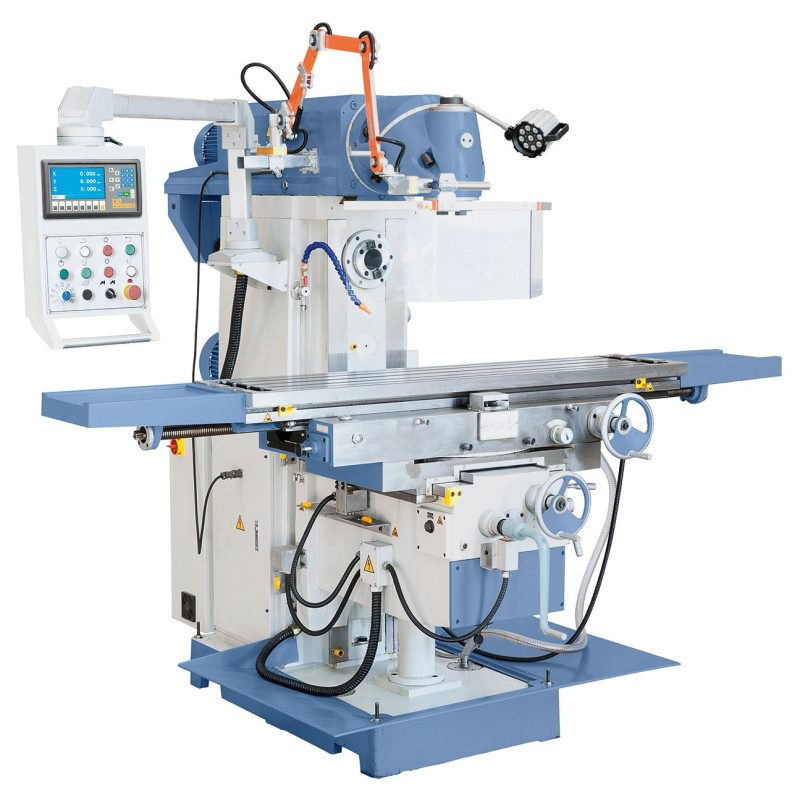 UWF 150 Servo Bernardo Universal Fräsmaschine