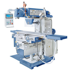 UWF 150 Servo Bernardo Universal Fräsmaschine