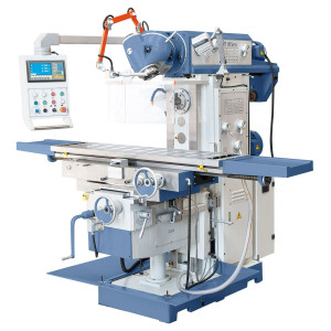 UWF 150 Servo Bernardo Universal Fräsmaschine