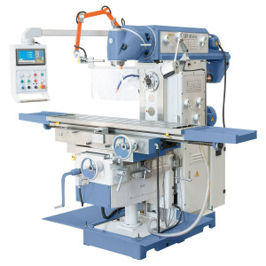 UWF 150 Servo Bernardo Universal Fräsmaschine