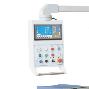 UWF 150 Servo Bernardo Universal Fräsmaschine