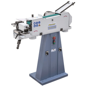 Rohr- Bandschleifer KBR 75 x 1500, 400 V Bernardo