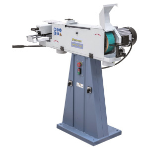 Rohr- Bandschleifer KBR 75 x 1500, 400 V Bernardo
