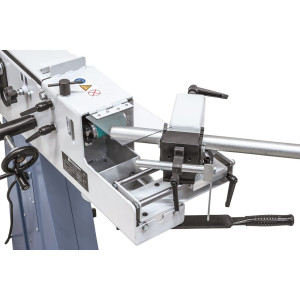 Rohr- Bandschleifer KBR 75 x 1500, 400 V Bernardo