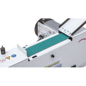 Rohr- Bandschleifer KBR 75 x 1500, 400 V Bernardo