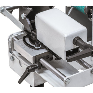 Rohr- Bandschleifer KBR 75 x 1500, 400 V Bernardo