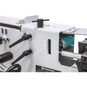 Rohr- Bandschleifer KBR 75 x 1500, 400 V Bernardo